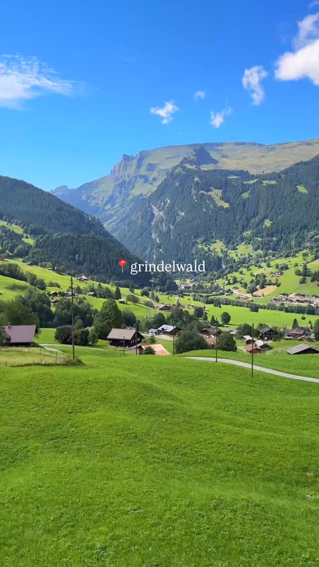 jan and greg | adventure and bucketlist travel, Kleine Scheidegg