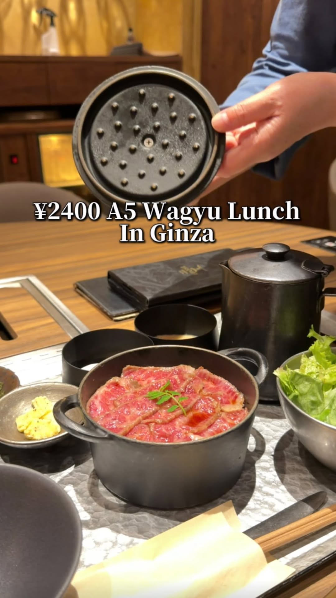 Global Food Bestie | London • Asia • UAE, Ginza Station