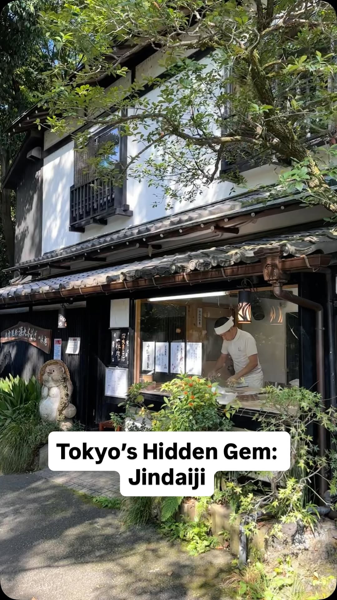 VioletVik | Japan Travel & Lifestyle, Jindaiji Temple