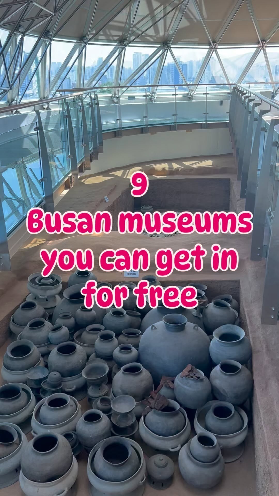 Busan, South Korea 🇰🇷 Travel & Living, Busan Modern and Contemporary History Museum