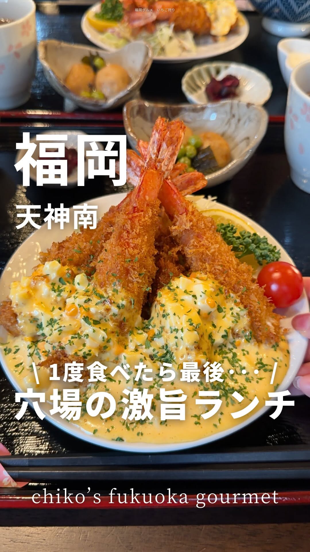 chiko | 外さない福岡グルメと大人の週末, Tenjin-minami Station