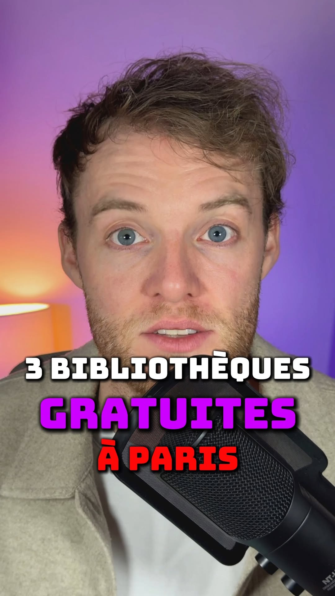PierreSpectives, Bibliothèque Sainte-Geneviève