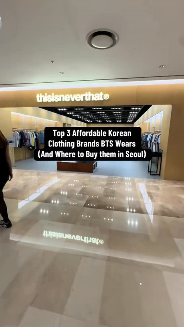 Sophia Chung, LOTTE WORLD MALL