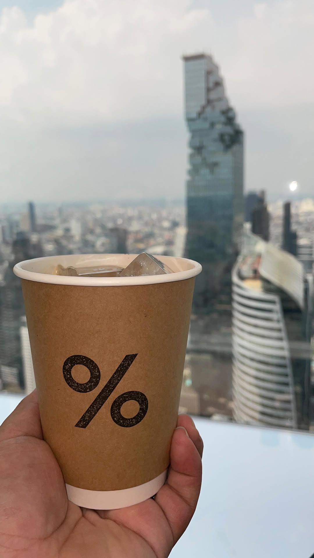 Ryu in Thailand 🇹🇭, King Power Mahanakhon