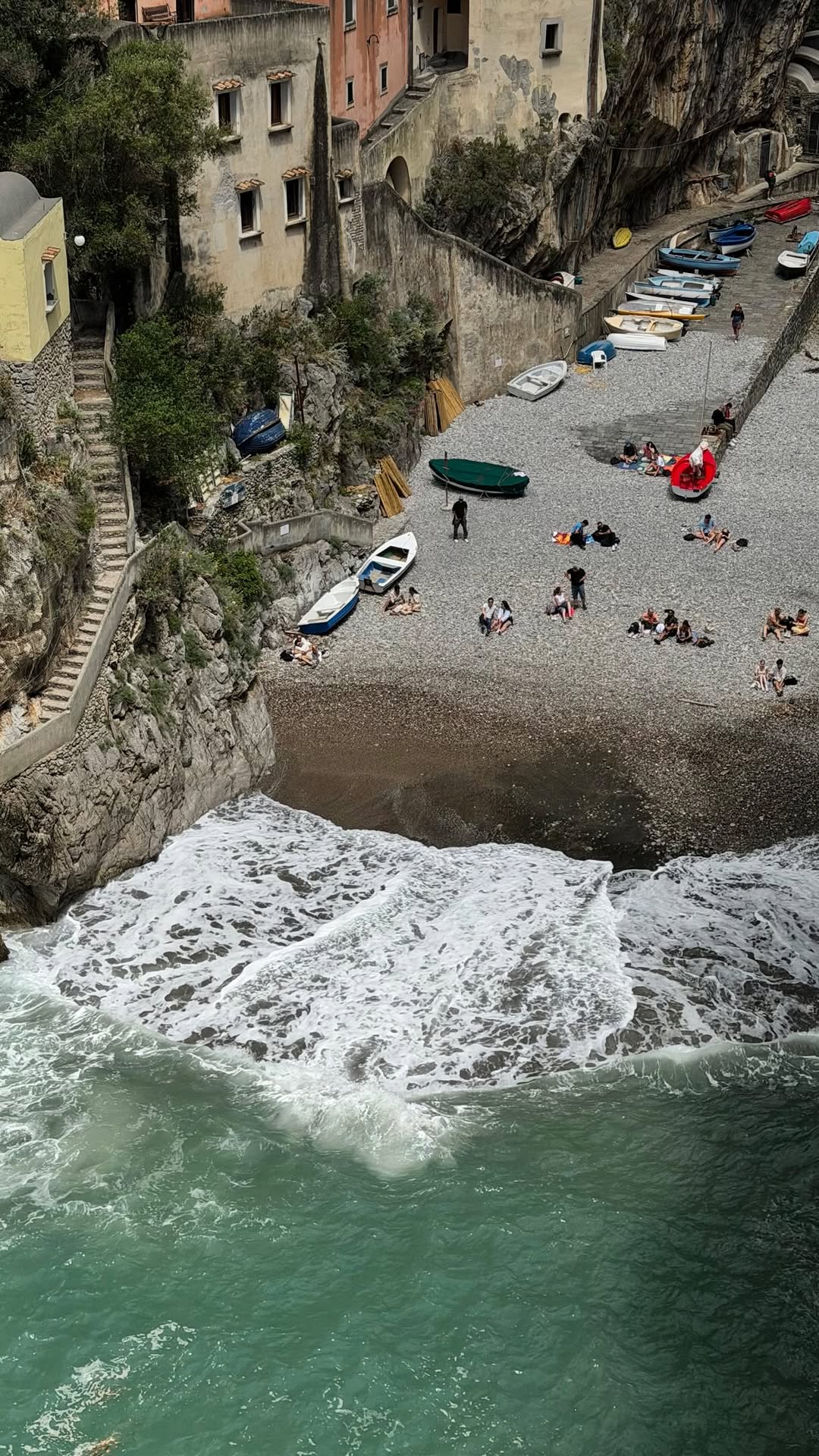 Hana Sim, Fiordo di Furore