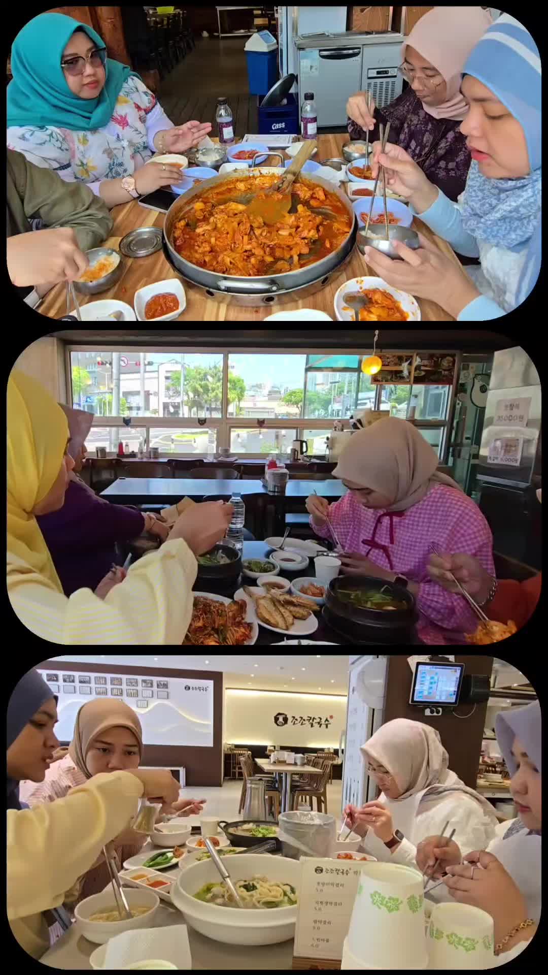 Bonita Asyigah, Halal Korean Restaurant (Home Cooked Meal Gim Soensaeng