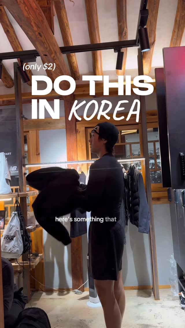 eric park, Bukchon Hanok Village
