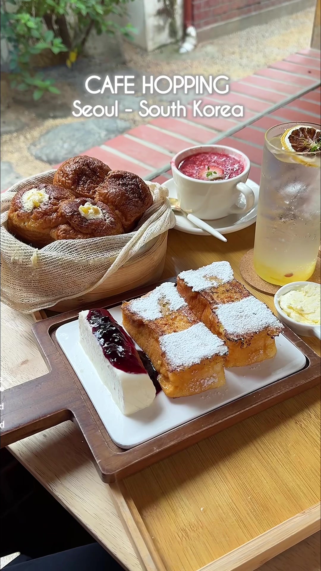 Halal Chronicles, Cheongsudang Bakery