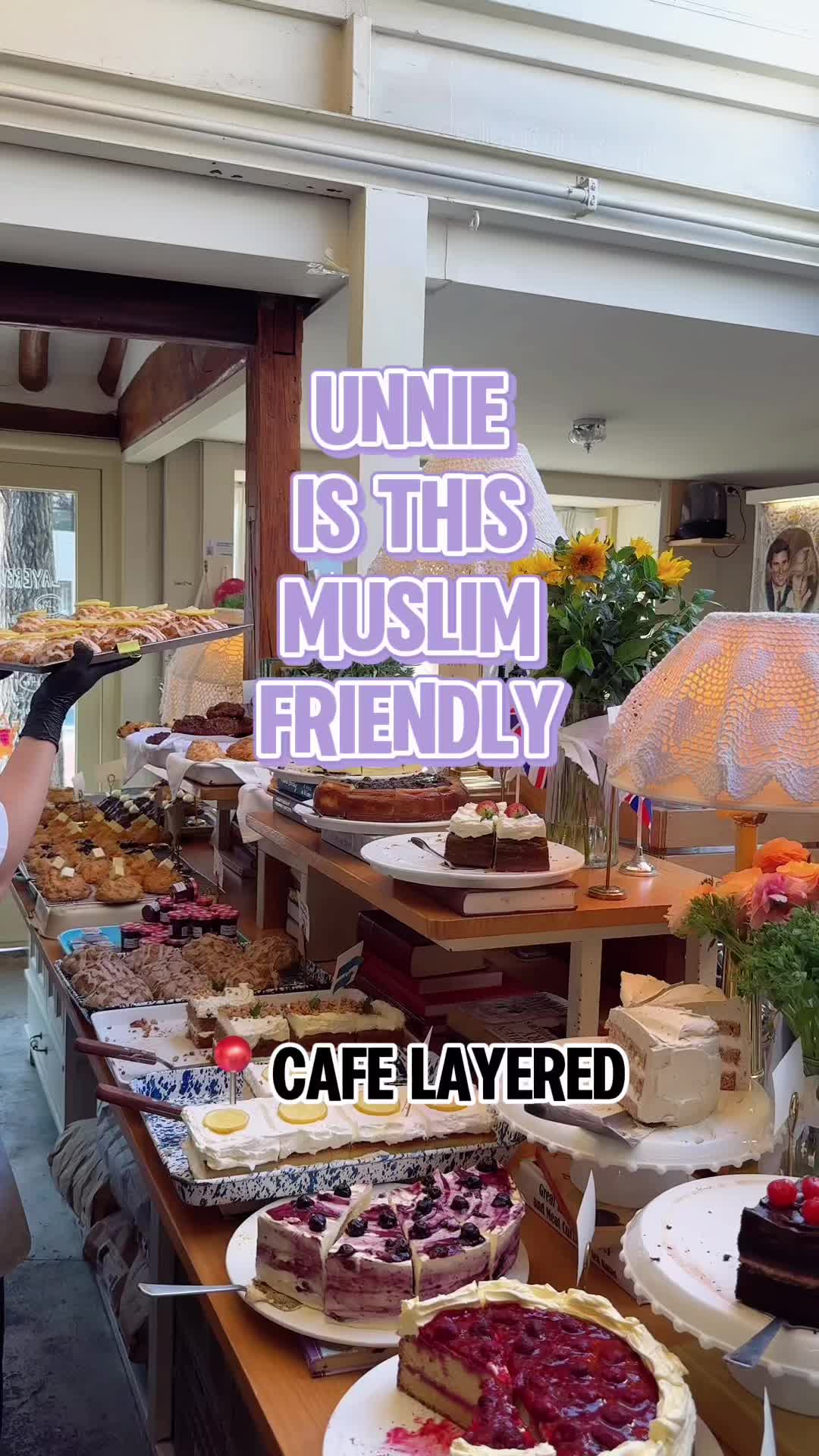 Unnie from Seoul, London Bagel Museum Anguk