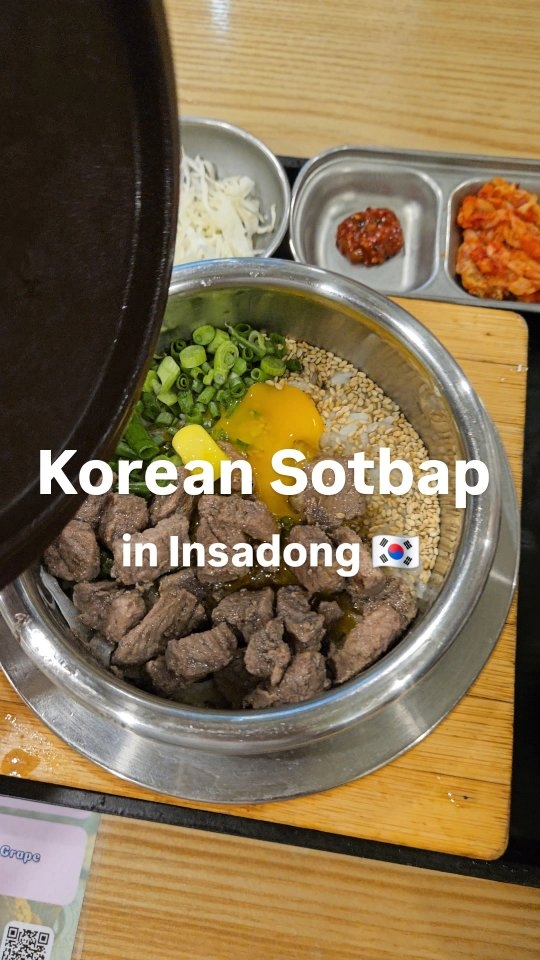 Soonho bae, Insa-dong