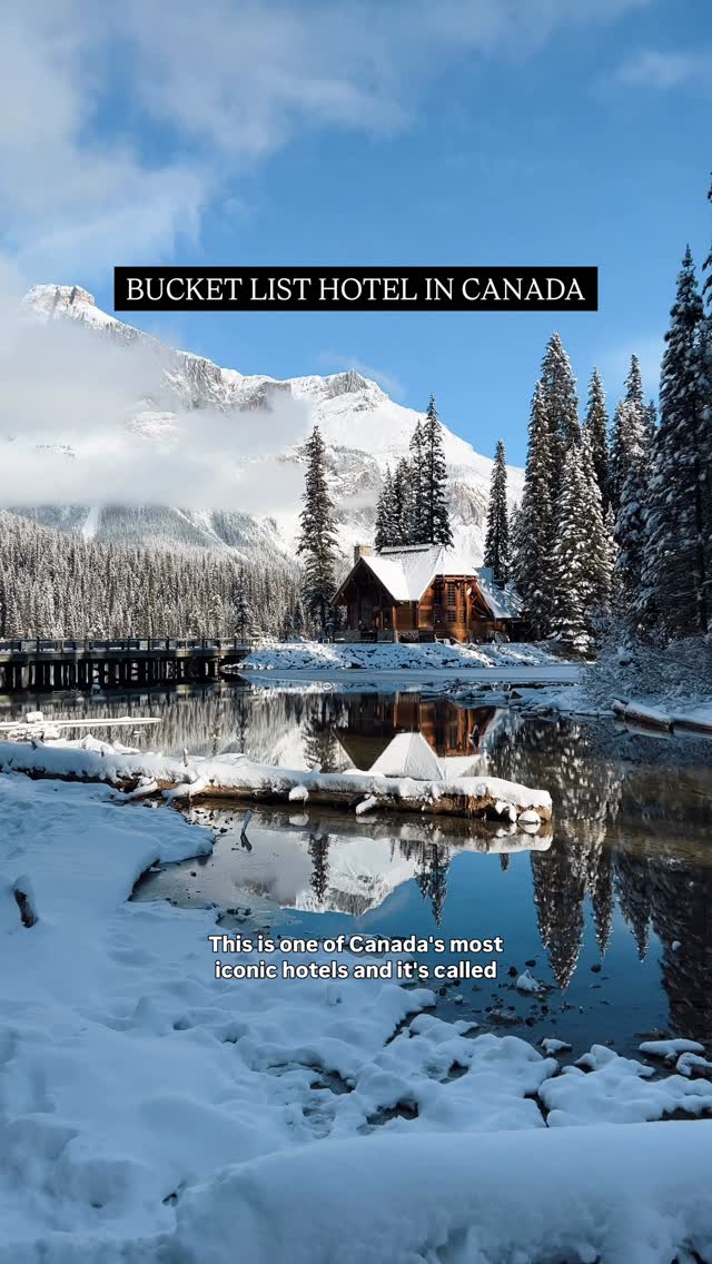 Braden Stanley, Yoho National Park Of Canada