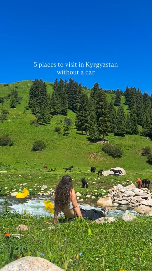 ❀ Marisa Vogiatzi ❀, Ala Archa National Park