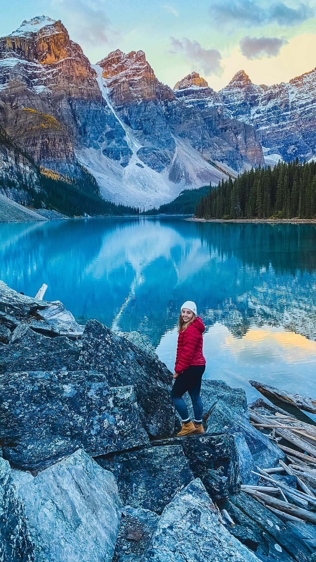Layla Rundle, Toronto