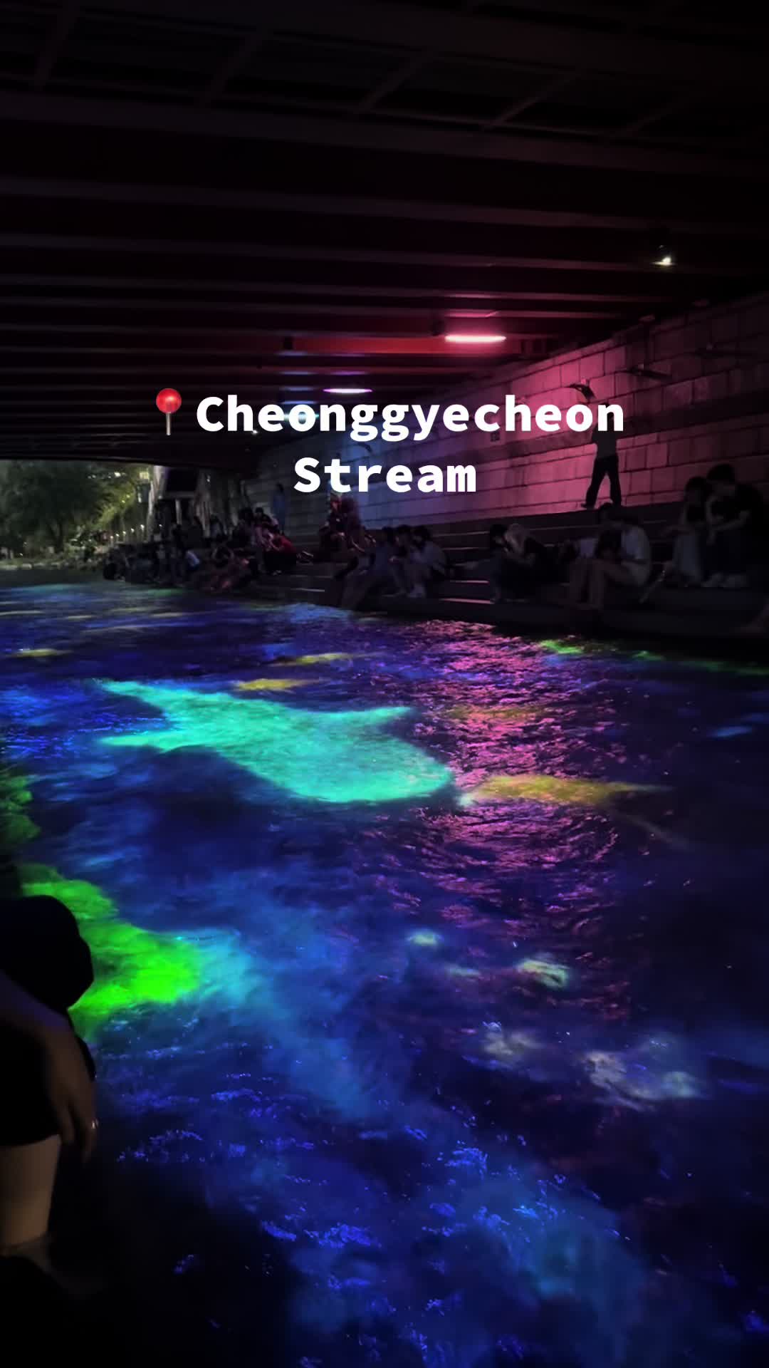 Kristin, Cheonggyecheon