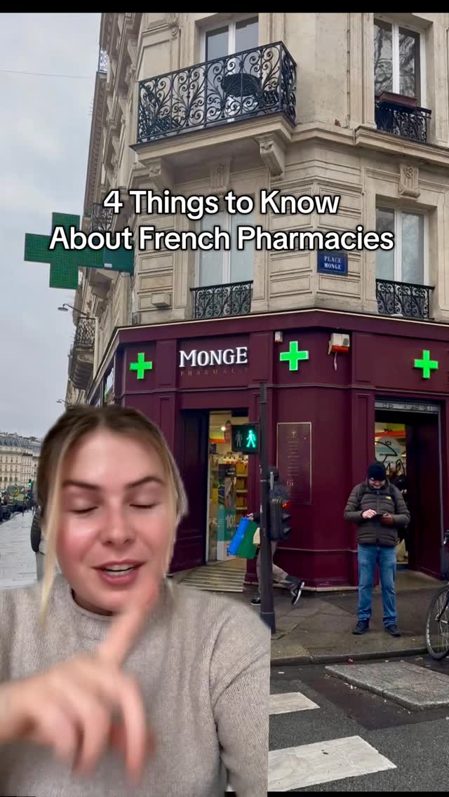 Emmy Rener, Pharmacie Monge Notre Dame