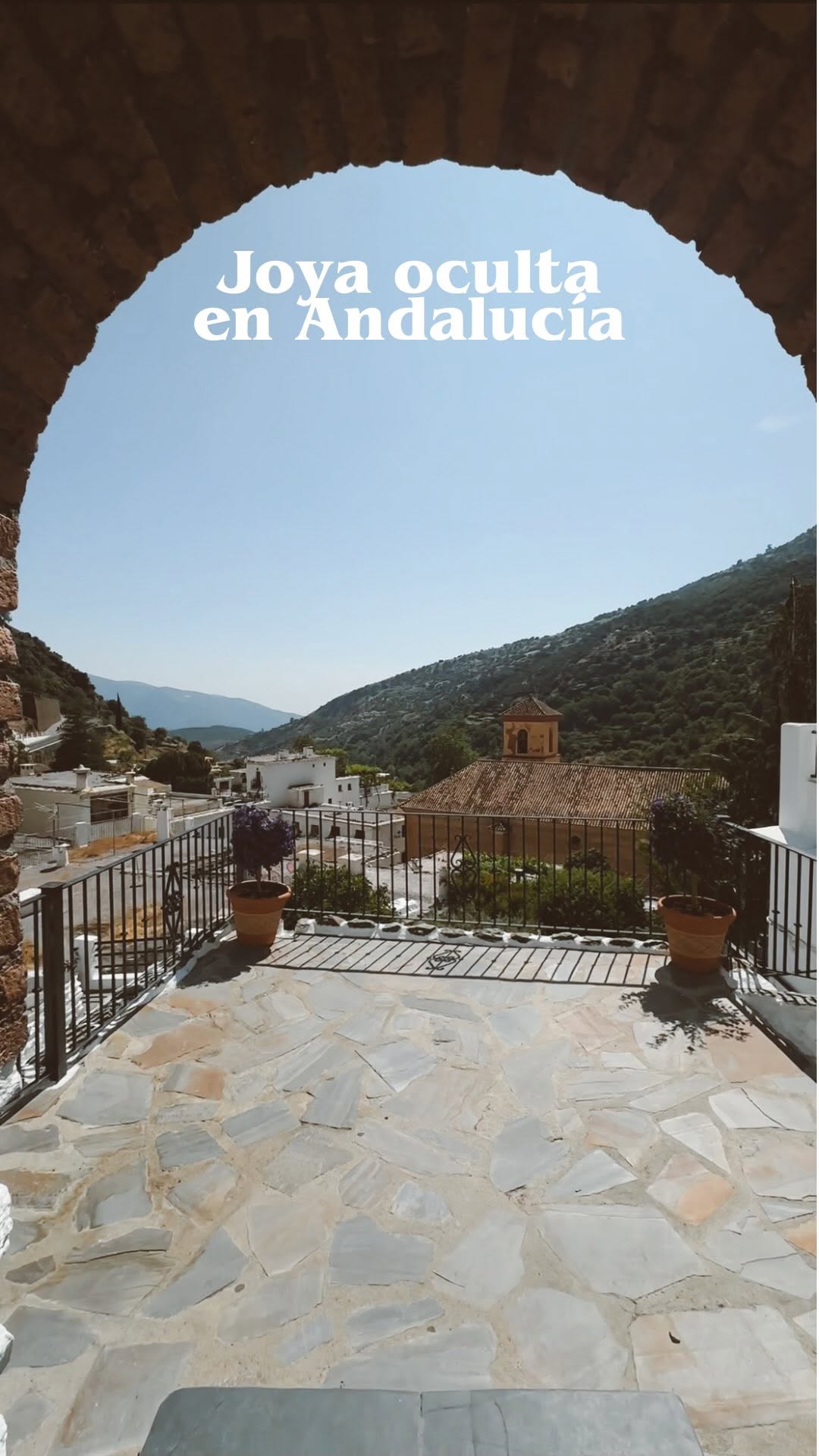 Laia Cebrian  | Travel | UGC | Couple, Fuente de las Granadas