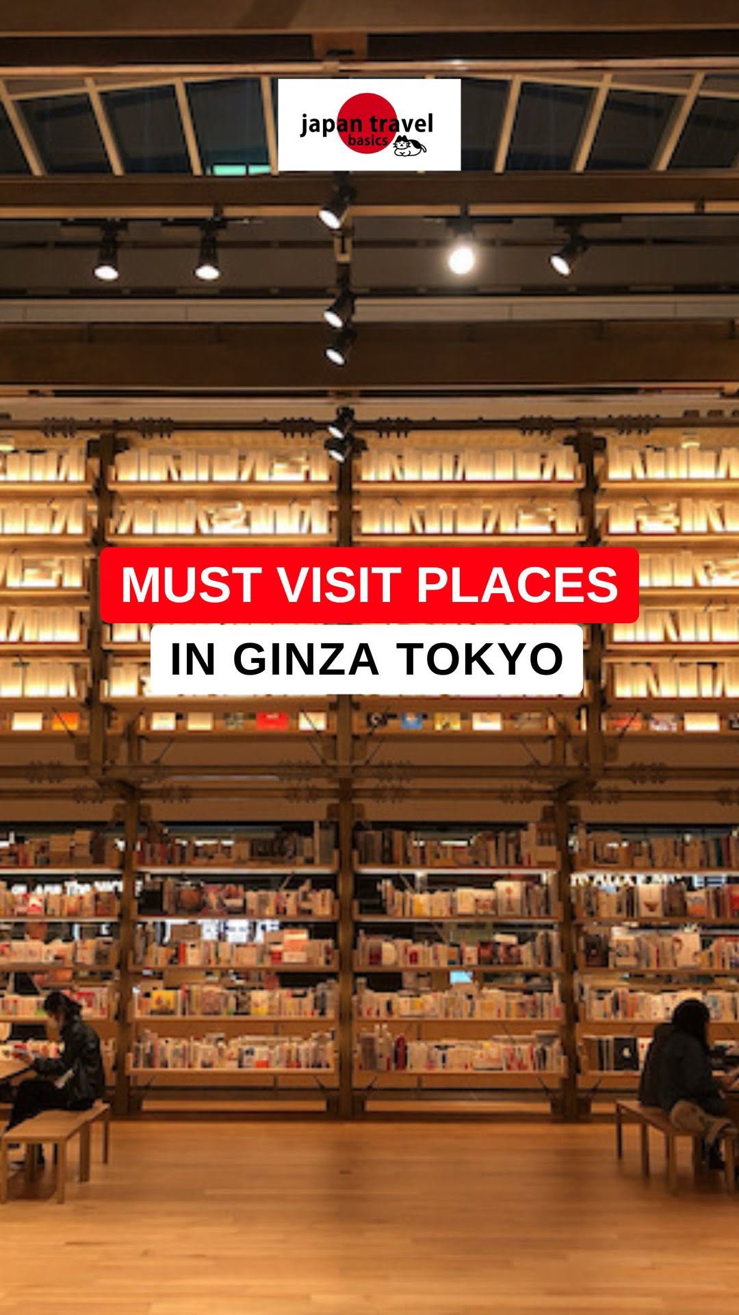 JAPAN Travel Tips | 💓MiA, GINZA SIX