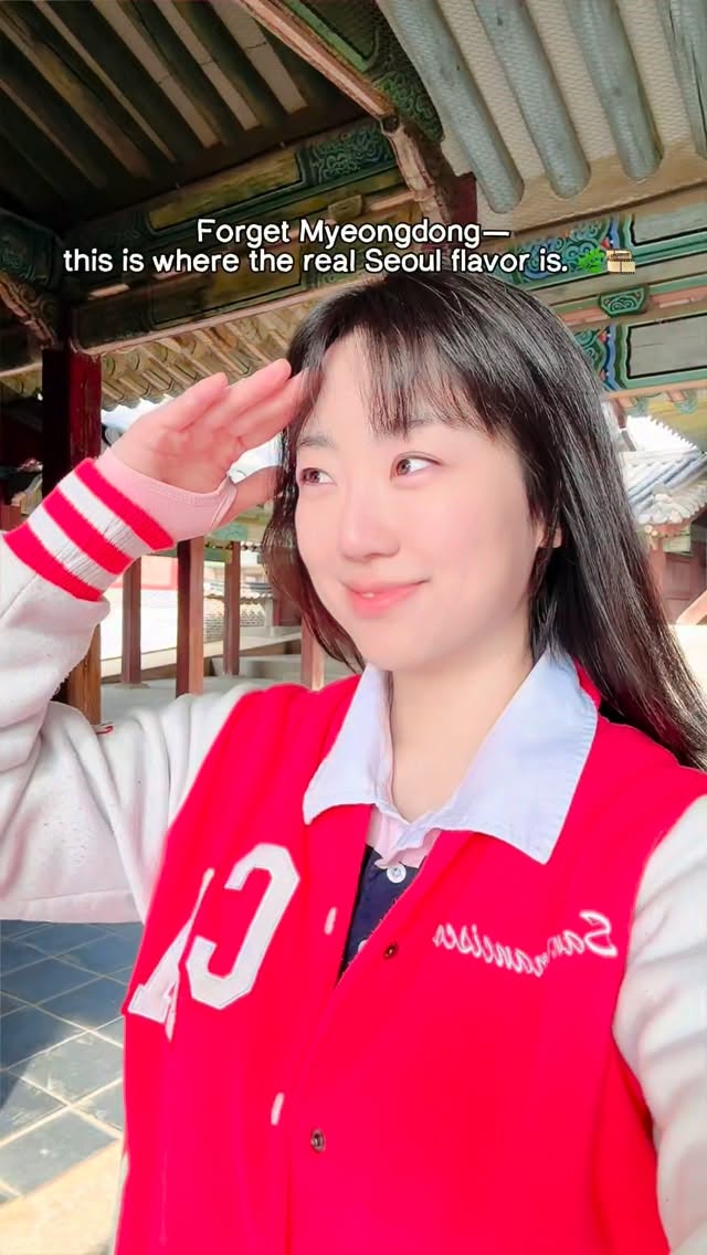 Jinri, Gyeongdong Market