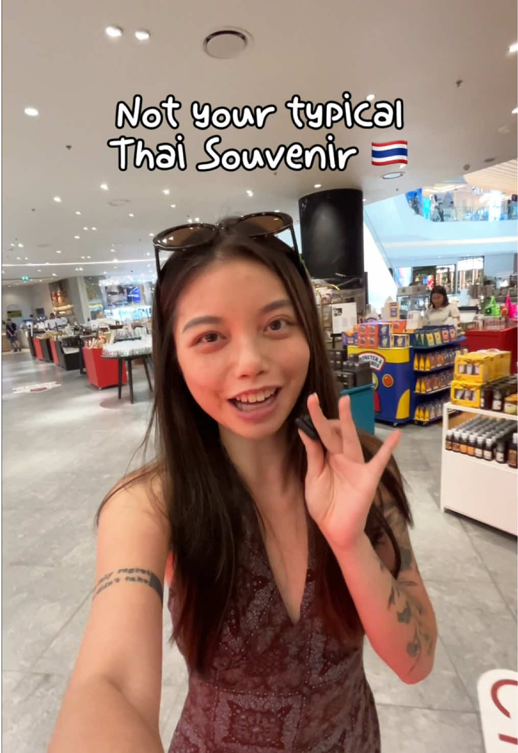 Nyen in Thailand 🇹🇭, ICONSIAM