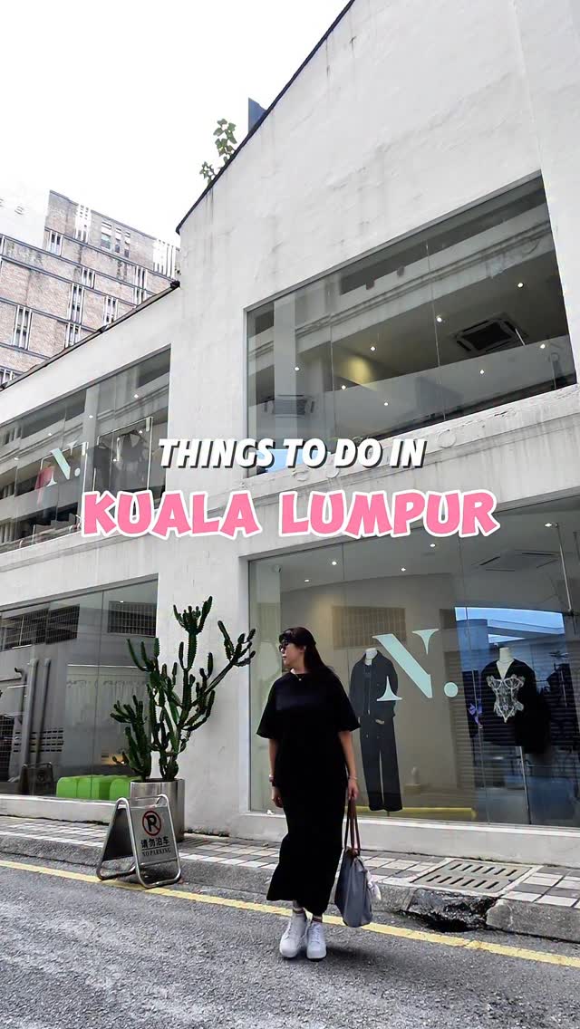 Cassie Ong | Travel & Food, Chow Kit Market