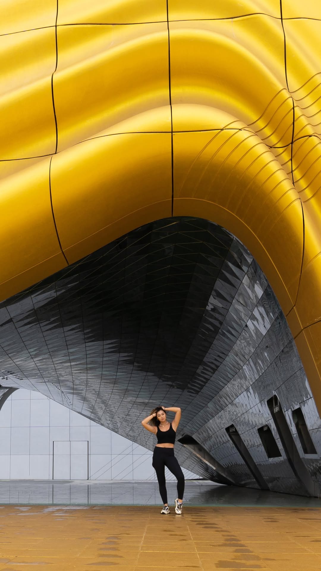 FIONA CHEN, Paradise City
