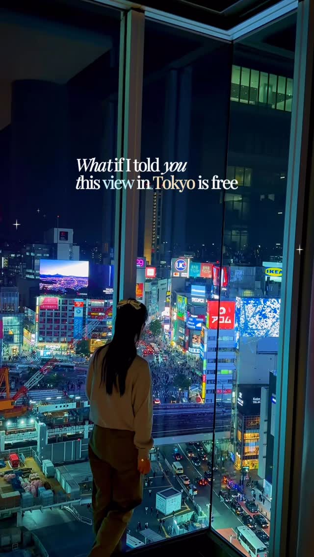 V i v i a n ✿ travel+lifestyle VANCOUVER, Shibuya Scramble Crossing