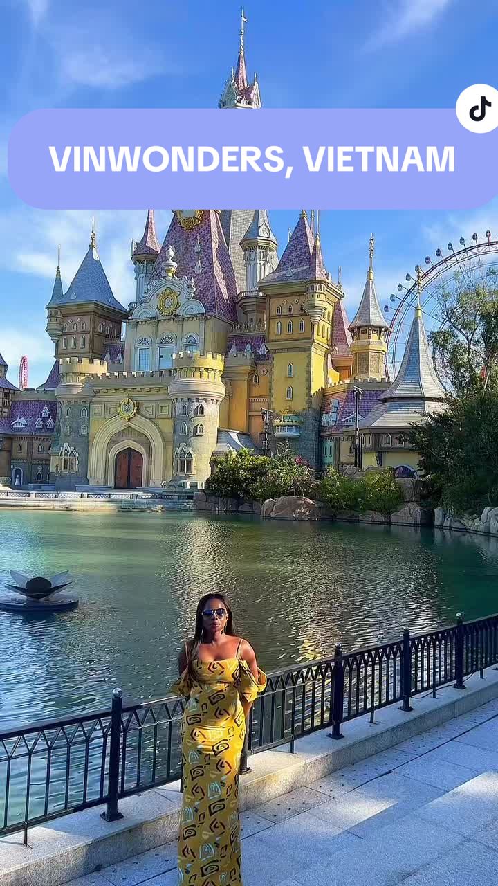 Zimeee | Travel influencer, VinWonders Phú Quốc