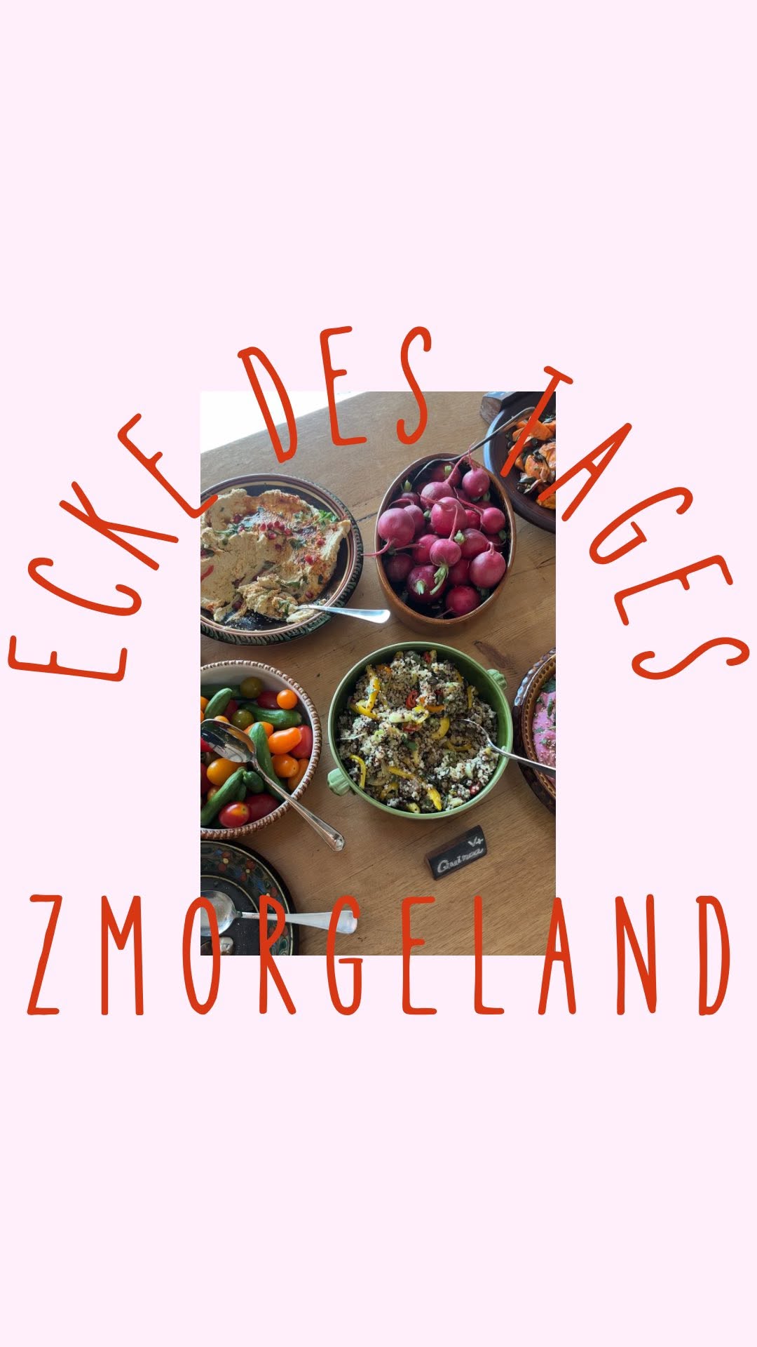 Ecke Basel – Das Videomagazin, Markthalle Basel