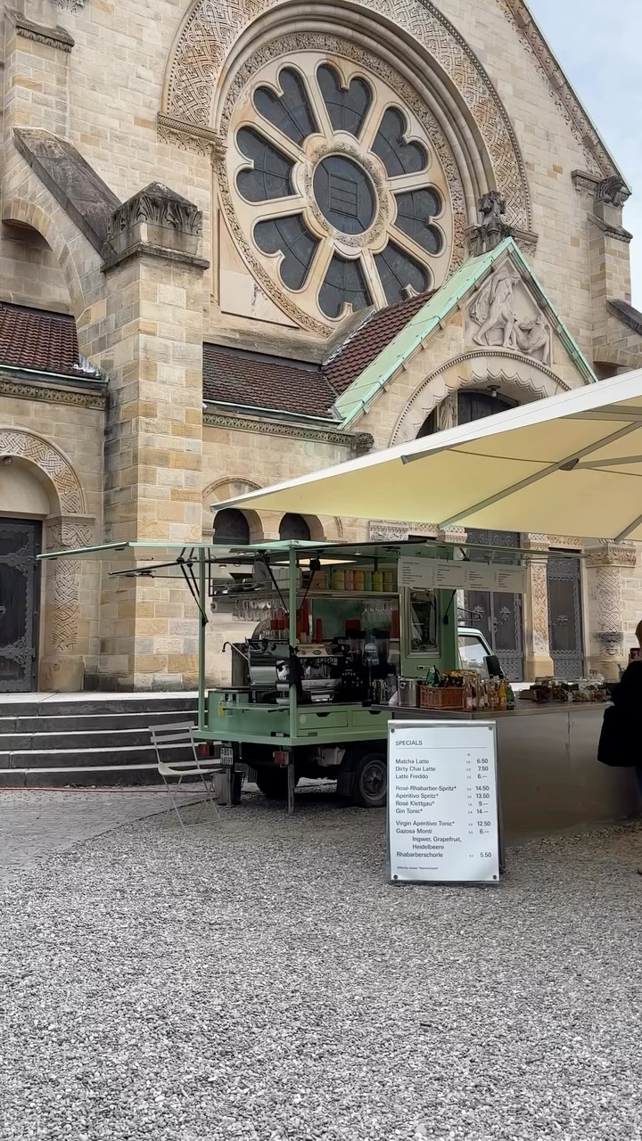 Ecke Basel – Das Videomagazin, St. Paul's Church, Basel