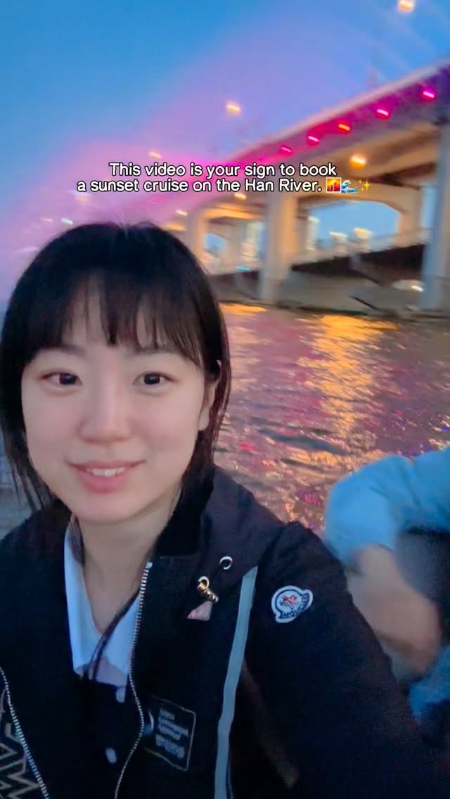 Jinri, Yeouido Hangang Park