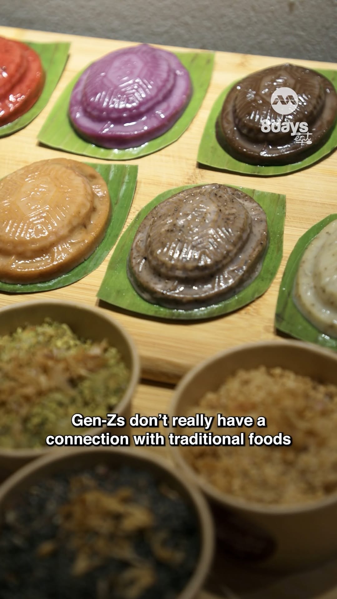 8 DAYS Eat, LASALLE College of the Arts