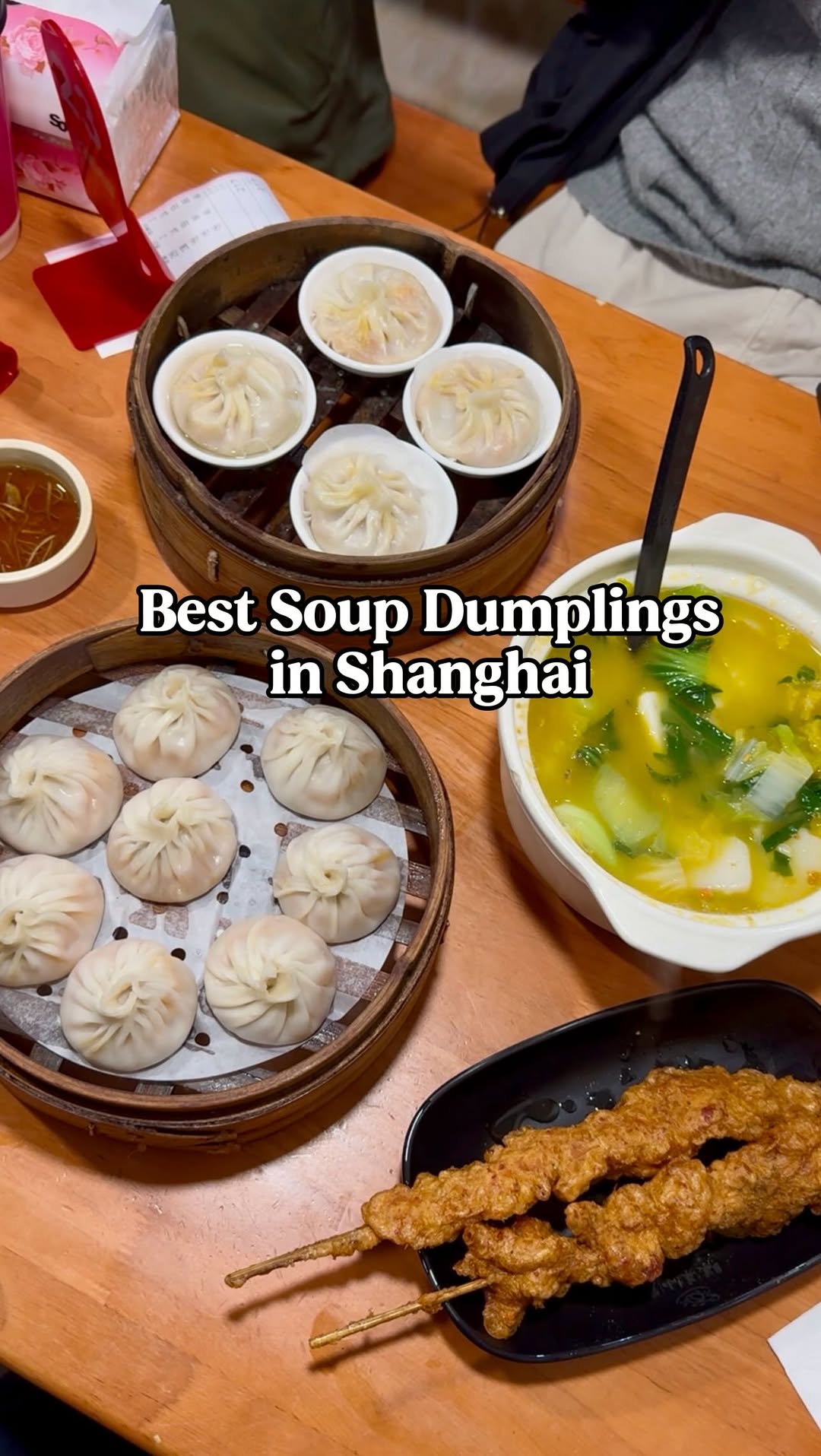 Hendri | the foodie 👨‍🍳, Lailai Snack Dumpling