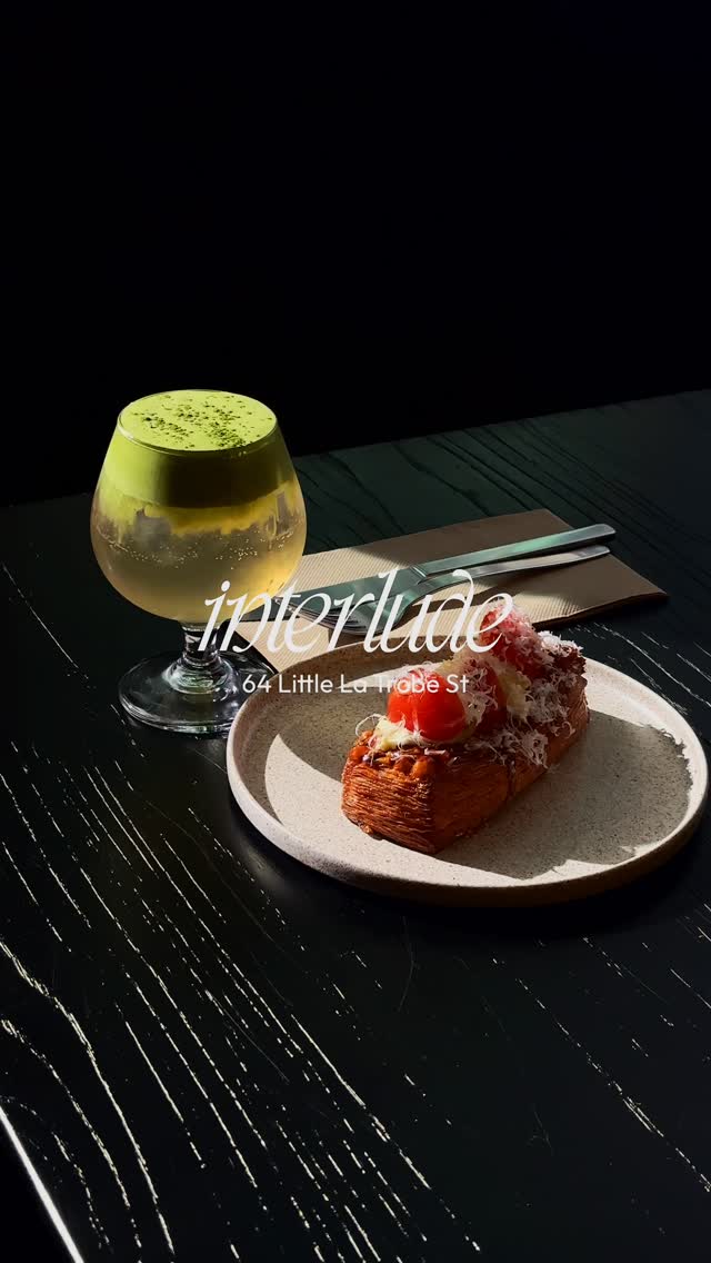 rico. melbourne bits of life, The Interlude Hotel at Pentridge