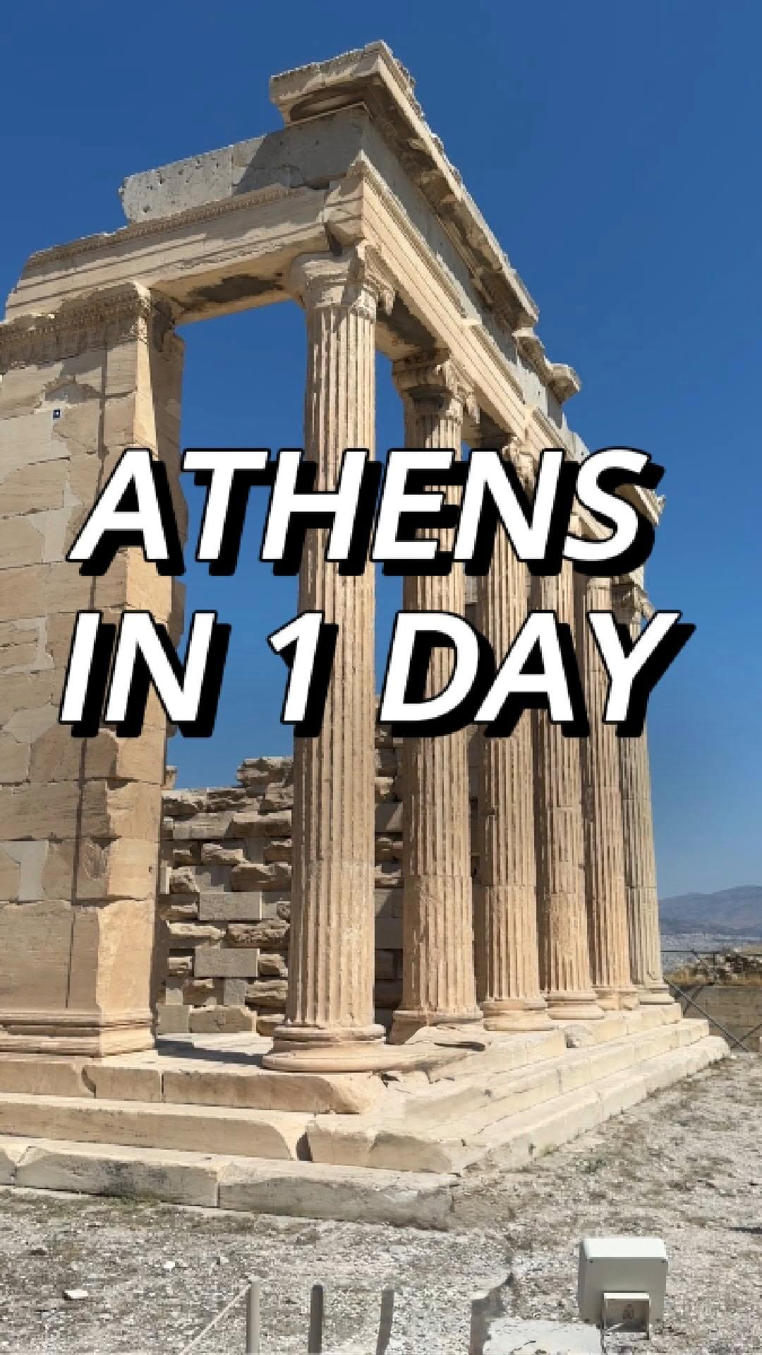 Mauricio Vite, Acropolis of Athens