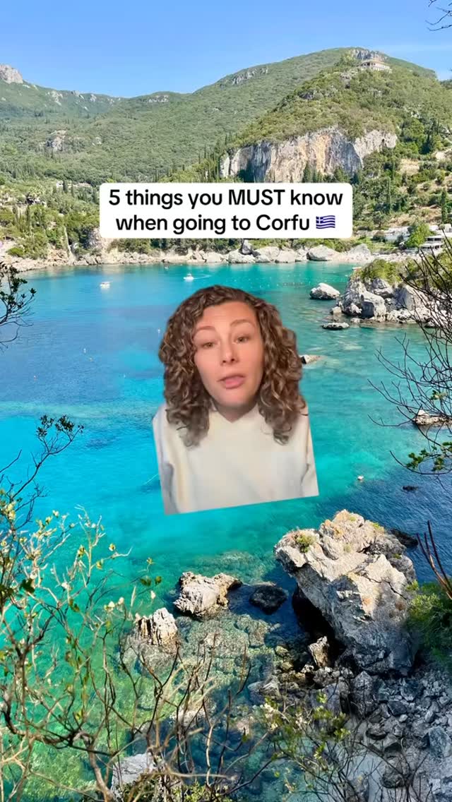 Sophie | Greece travel tips ✈️, Kassiopi