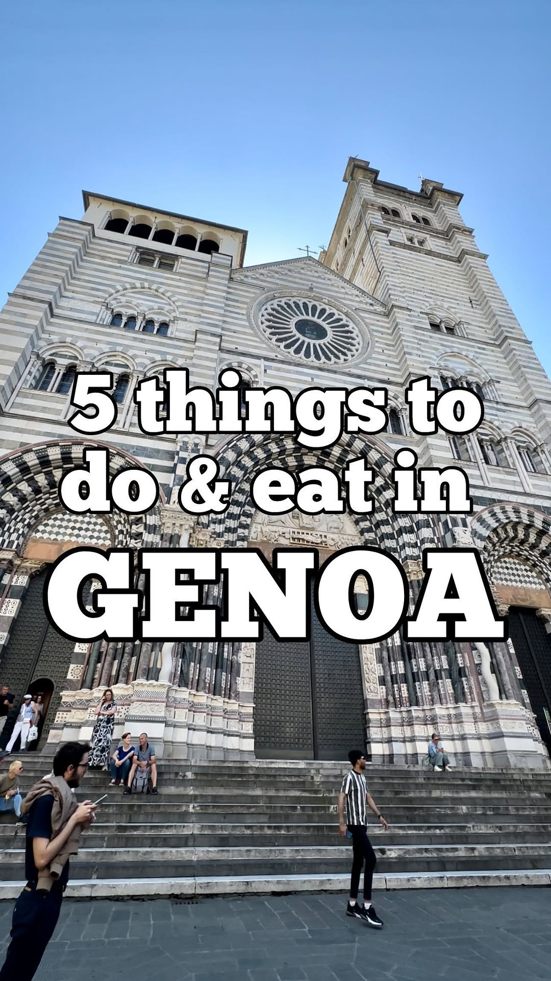 Critique My Stay, Cattedrale di San Lorenzo