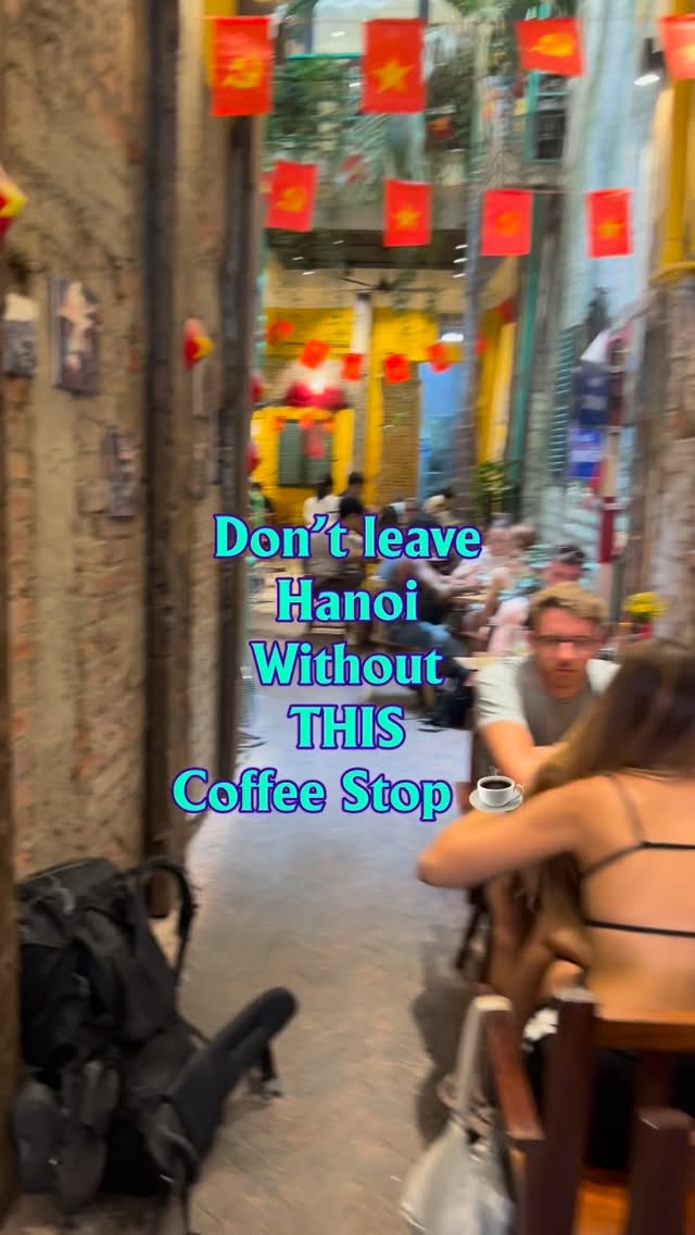 The Imperfect Tourist in Vietnam, Hanoi Old Quarter