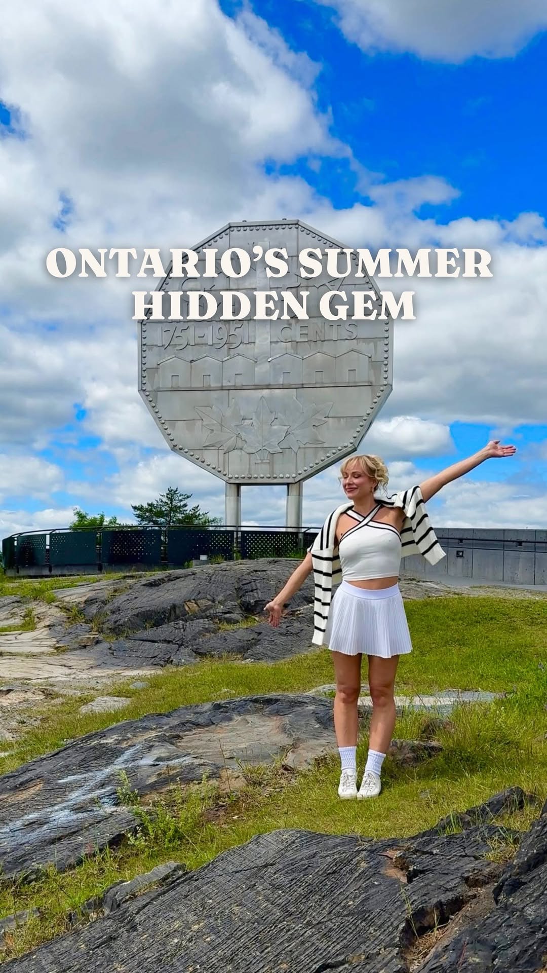 Kirsten Wendlandt, Science North