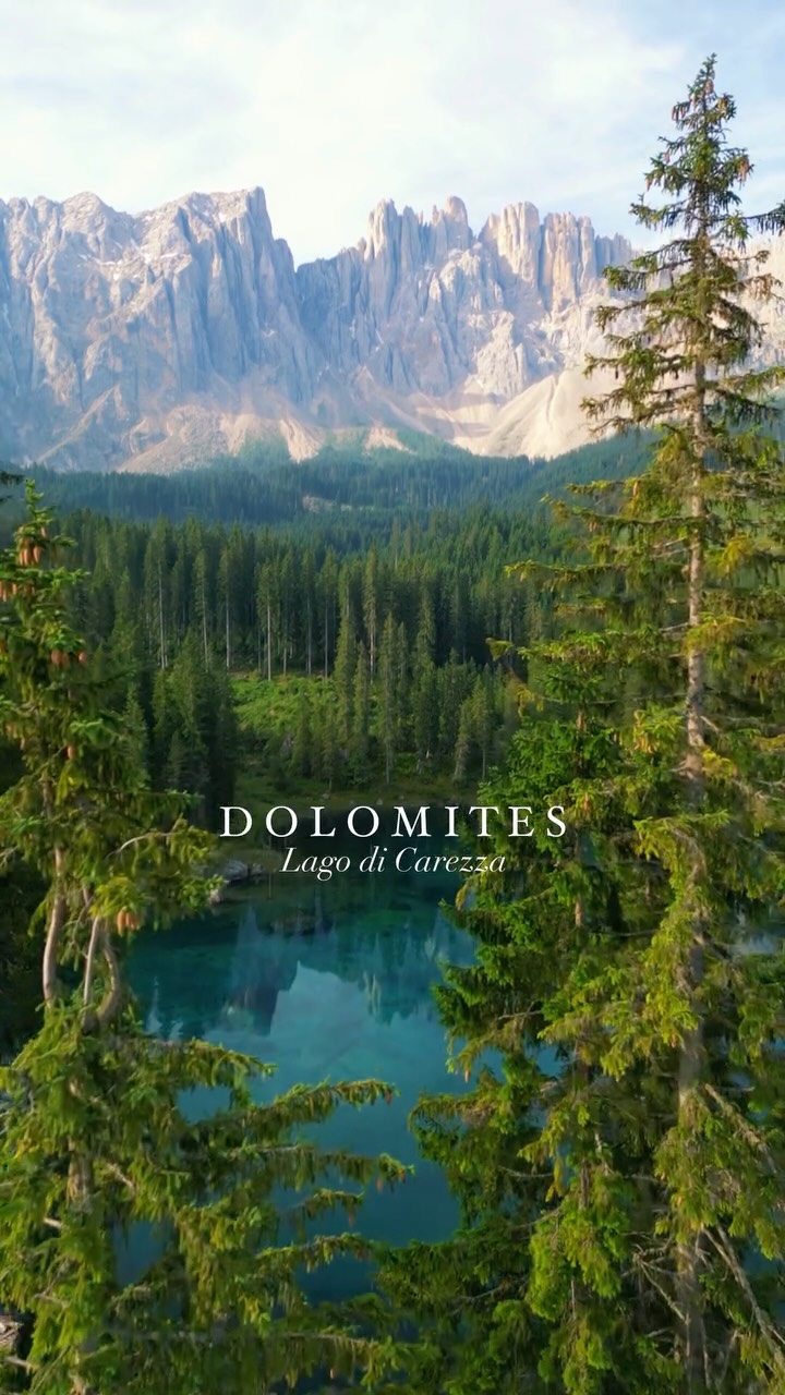 Jonas Schallenberg, Dolomites