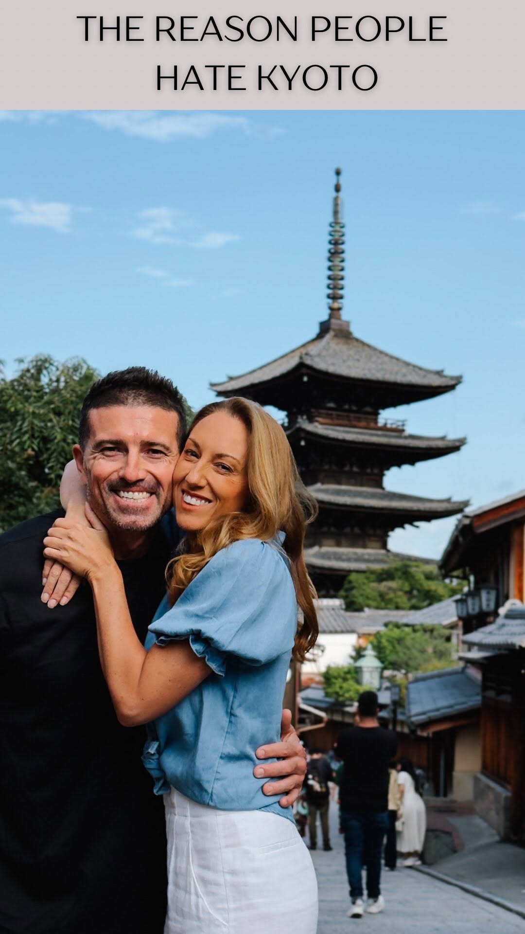TAMRA BOW | TRAVEL PLANNING CREATOR | AU GOLD COAST, Sannenzaka