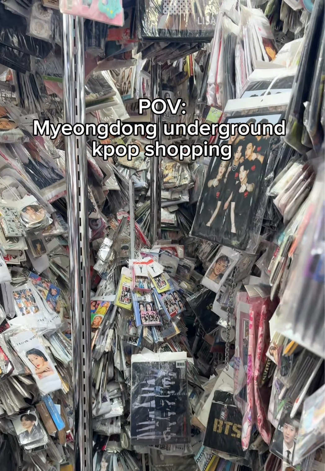 Vasya Kstories, Myeong-dong