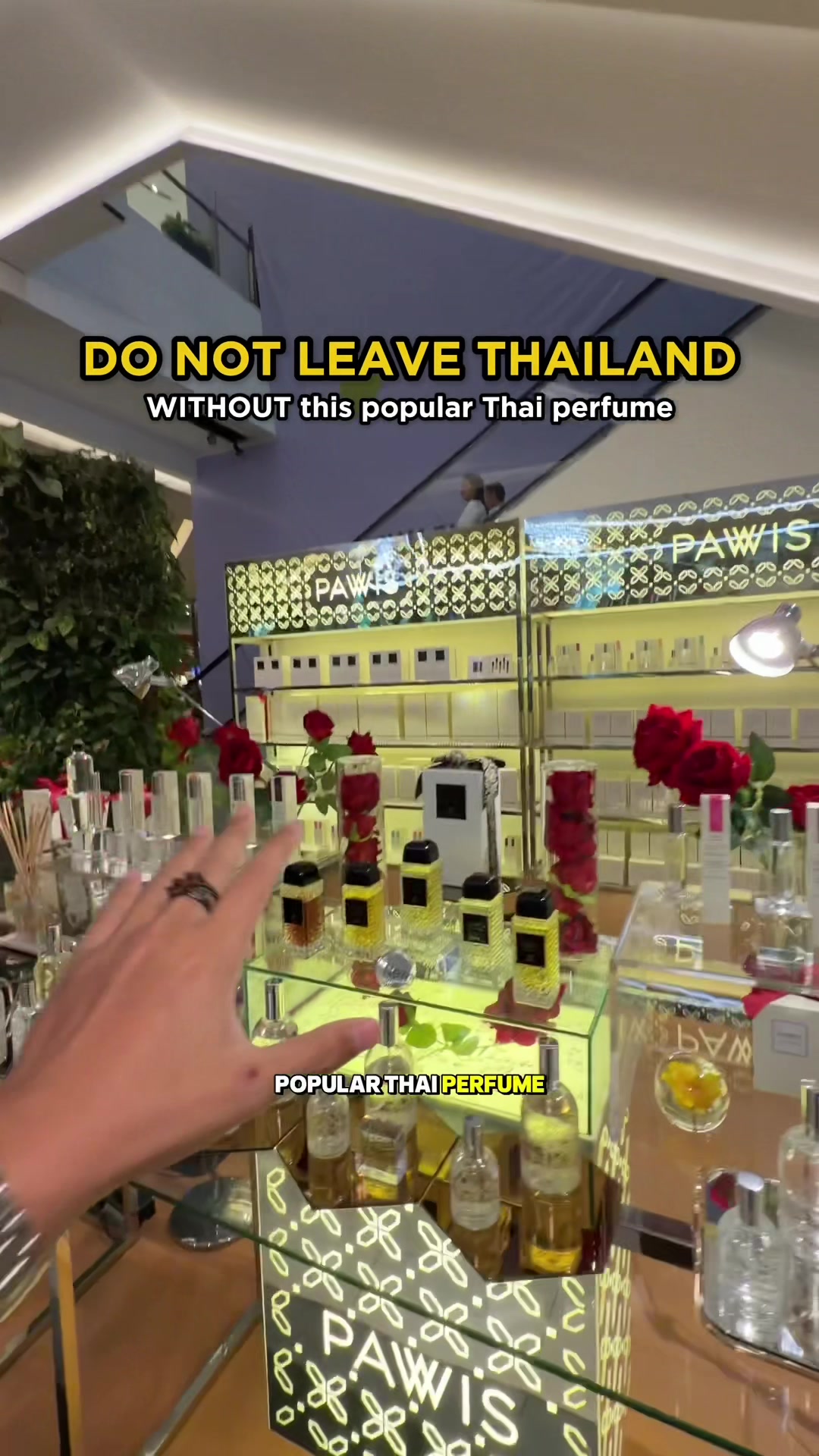 Charlie🇹🇭🇯🇵, Siam Paragon
