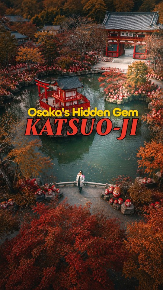 Marius Velena, Katsuoji