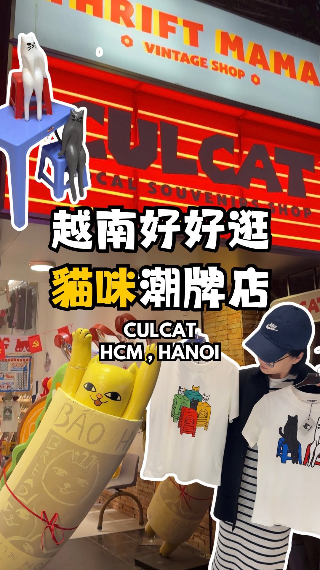 Someone in Vietnam 帶你趣越南｜生活 旅遊 美食, Nguyen Hue Walking Street