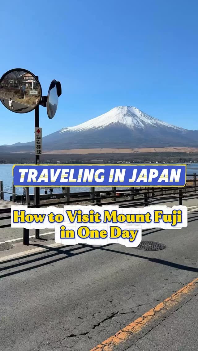 Kayla Tang, Mount Fuji