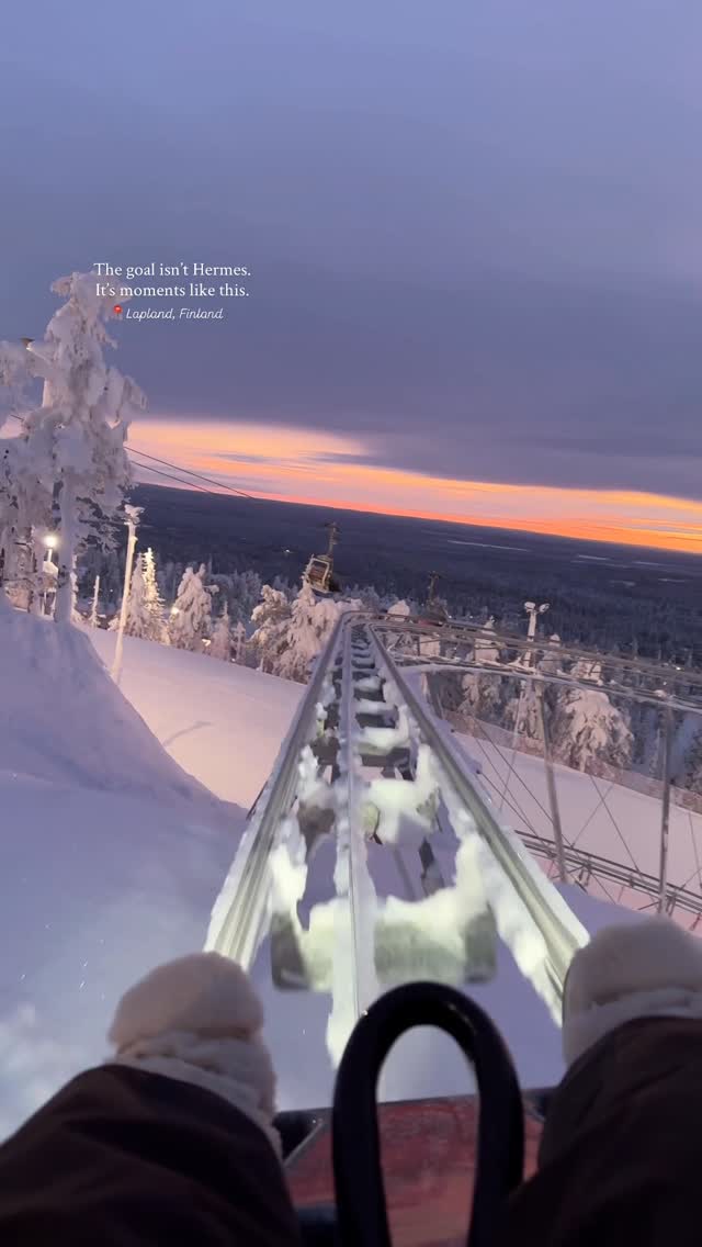 miryammiii, Ruka Ski Resort