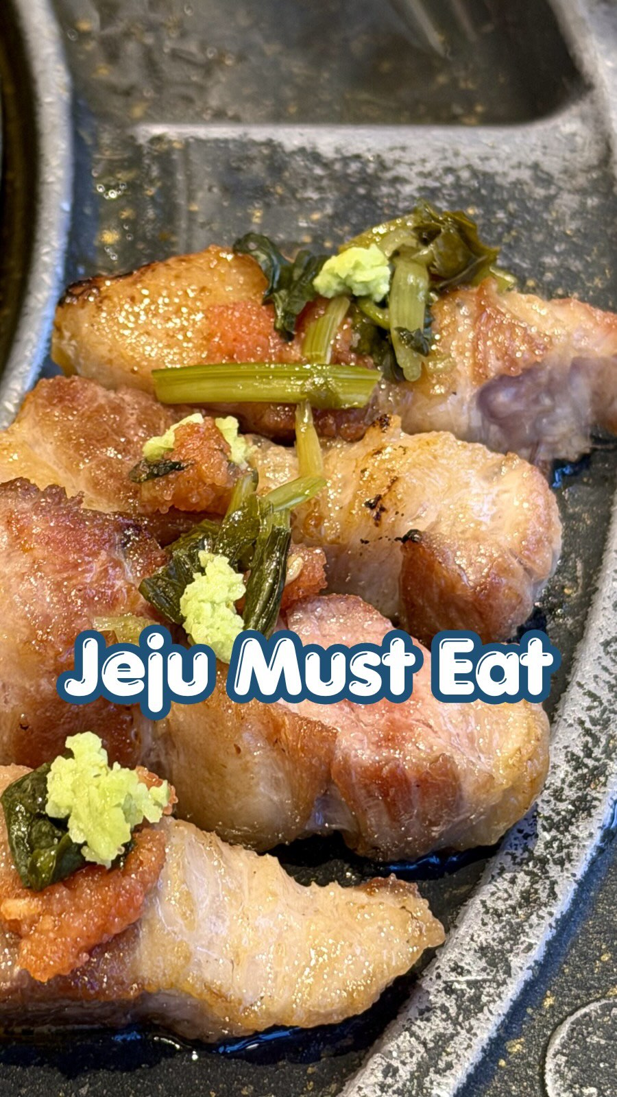 Taitaigram, Hugely Jeju