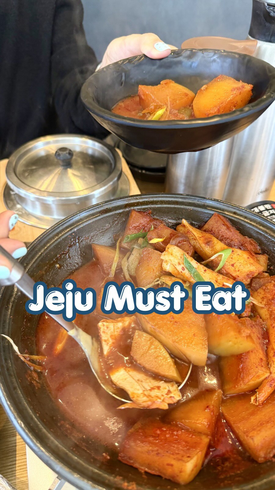 Taitaigram, Jeju Island