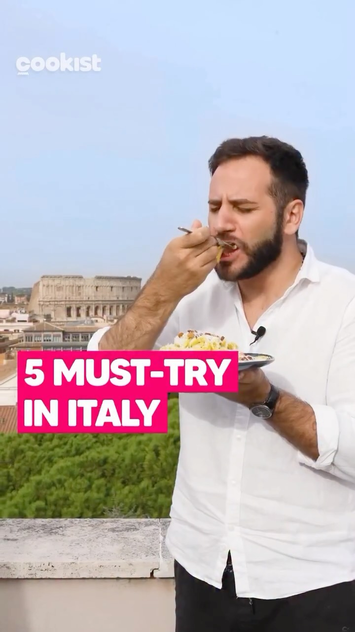 Elpidio Lampitiello / Italy, Food 🍝 & Culture 🇮🇹, Colosseum