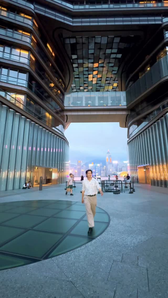 Doyzkie Buenaviaje, Victoria Harbour